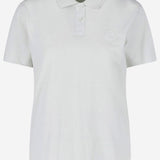 POLO IN COTONE CON LOGO 8A00003 89AZ0804 MONCLER 