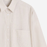 CAMICIA DERRIS IN COTONE 103165 QG4 BY MALENE BIRGER 