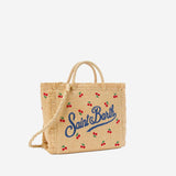 Borsa Vanity mini con fantasia VAMI009 00345L MC2 SAINT BARTH 