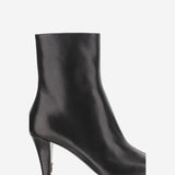 Stivaletti Jill in pelle liscia 806674 AADGZ1000 SAINT LAURENT 