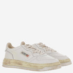SNEAKERS SUPVINT LOW X MIHARA YASUHIRO AVLMMMY1 WHITE AUTRY x MAISON MIHARA 