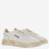 SNEAKERS SUPVINT LOW X MIHARA YASUHIRO AVLMMMY1 WHITE AUTRY x MAISON MIHARA 