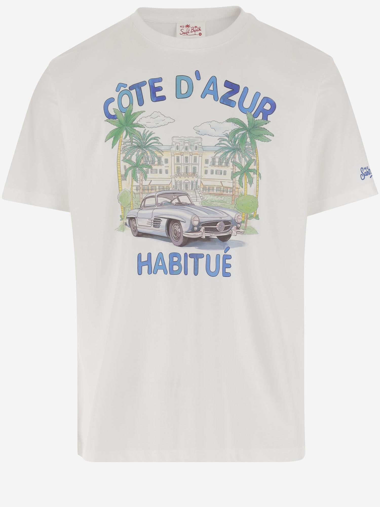 MC2 SAINT BARTH TSHM00104672H
