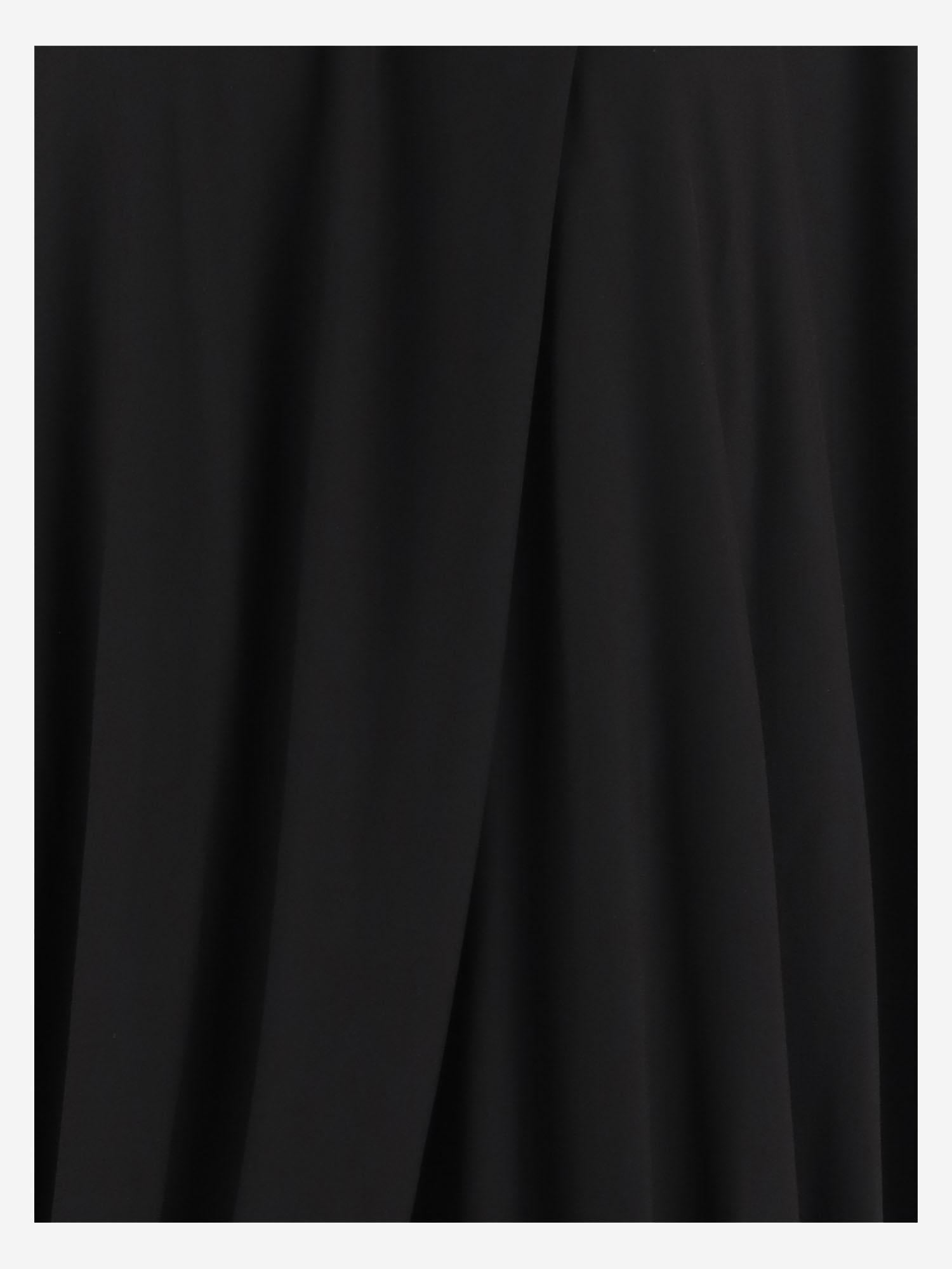 ABITO DRAPPEGGIATO IN VISCOSA S540Y09XTT 1100 LOEWE 