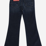 JEANS D-EKI-J IN COTONE STRETCH J02331 KXBP2K01 DIESEL KIDS 