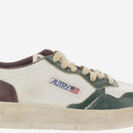 SNEAKERS LOW super vintage AVLMSV52 WHTPINERUM AUTRY 