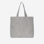 BORSA TOTE IN COTONE A RIGHE I036510 3OK06 CARHARTT WIP 