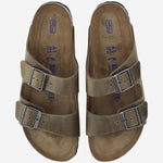 SANDALI ARIZONA 1019377 KHAKI BIRKENSTOCK 