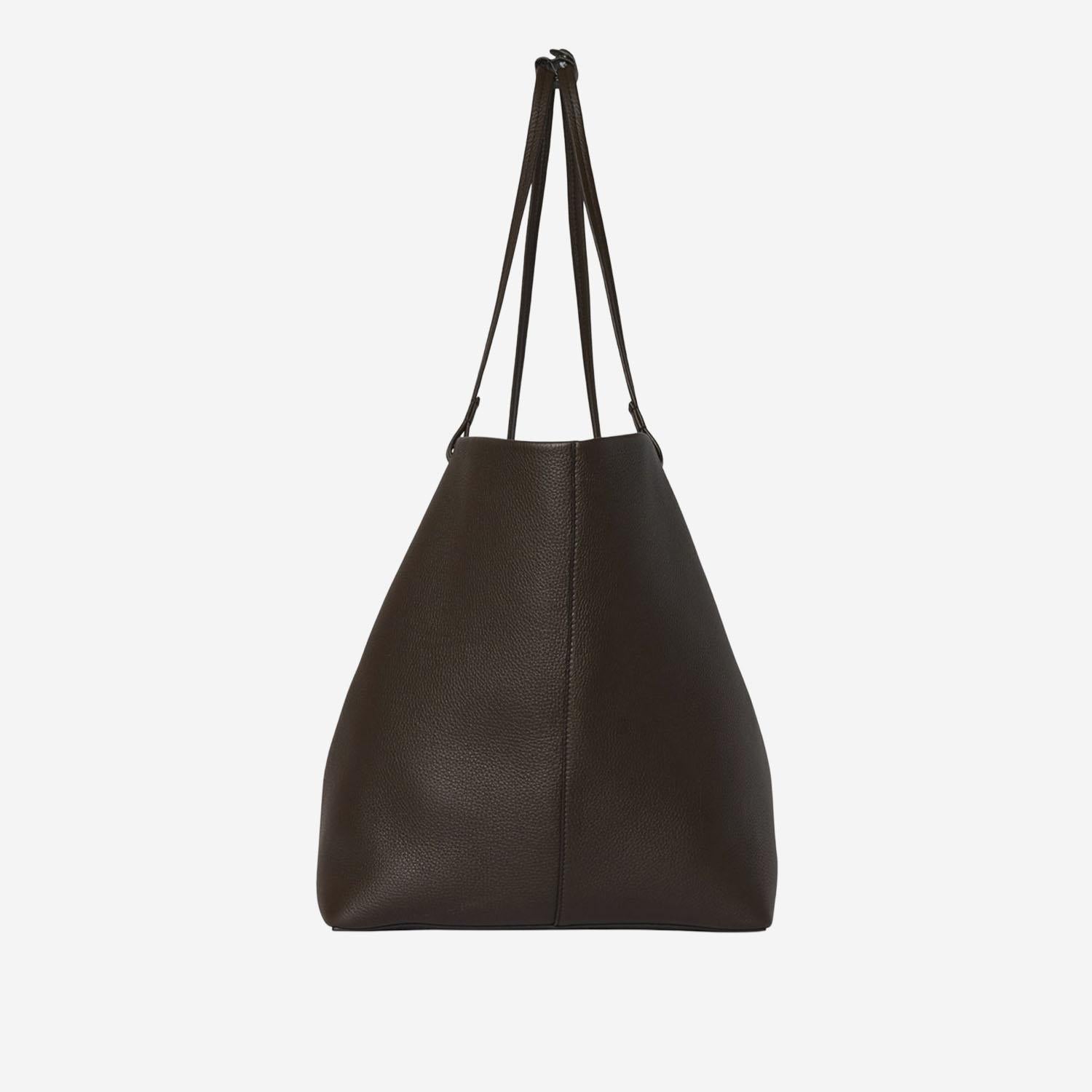 BORSA XL PARK TOTE IN PELLE W1201L129 DEOS THE ROW 