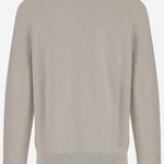 FELPA IN COTONE CON LOGO SWPM75JJ JERSEYMELANGERED AUTRY 