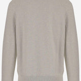 FELPA IN COTONE CON LOGO SWPM75JJ JERSEYMELANGERED AUTRY 