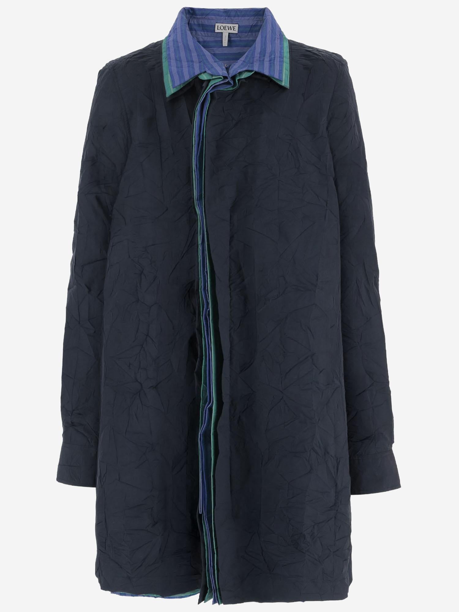 ABITO IN COTONE TECNICO S540Y09XVW 4746 LOEWE 