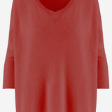 MAGLIONE IN CASHMERE 26211175 64 ALLUDE 