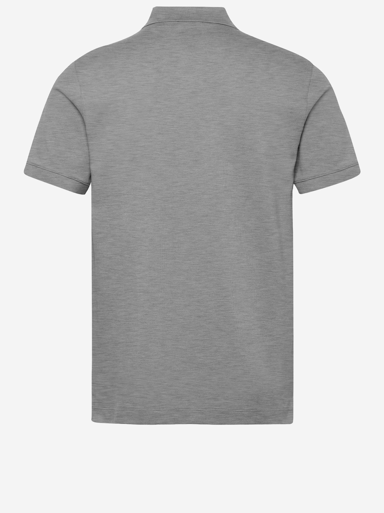 Polo in cotone con logo 50553564 072 HUGO BOSS 