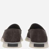 MOCASSINO SLIP-ON IN PELLE FGE2808113REV 204 FEAR OF GOD 