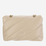 BORSA LOVE CLASSIC PUFF 100038 A0F2C50Q PINKO 
