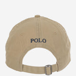 CAPPELLO DA BASEBALL CON LOGO 211912843 020 POLO RALPH LAUREN 