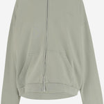 FELPA IN COTONE CON LOGO WDTJ324870U GR WE11 DONE 