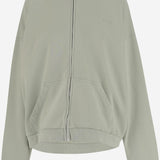 FELPA IN COTONE CON LOGO WDTJ324870U GR WE11 DONE 