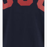 T-SHIRT IN COTONE CON STAMPA MAXI 855823 XJHPQ4585 GUCCI KIDS 
