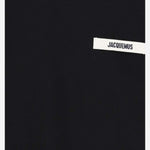 FELPA LE SWEATSHIRT GROS GRAIN SSM00206AJ00126 990 JACQUEMUS 