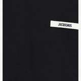 FELPA LE SWEATSHIRT GROS GRAIN SSM00206AJ00126 990 JACQUEMUS 