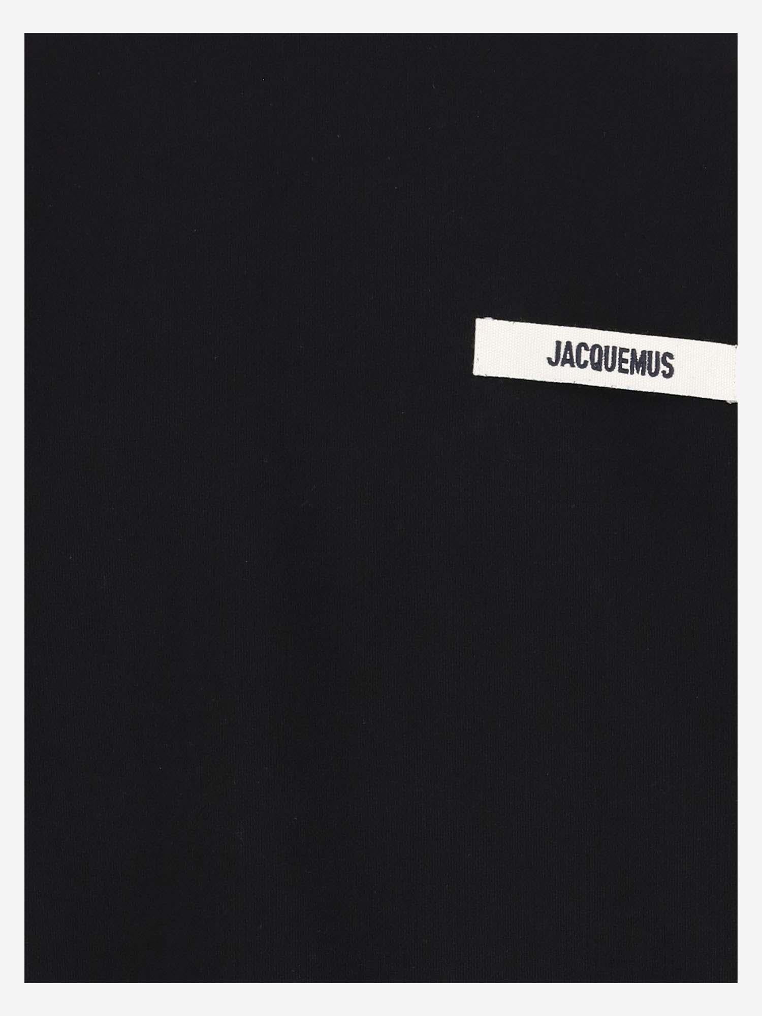 FELPA LE SWEATSHIRT GROS GRAIN SSM00206AJ00126 990 JACQUEMUS 