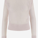 MAGLIA GIROCOLLO IN CASHMERE S26657 0205 SASUPHI 