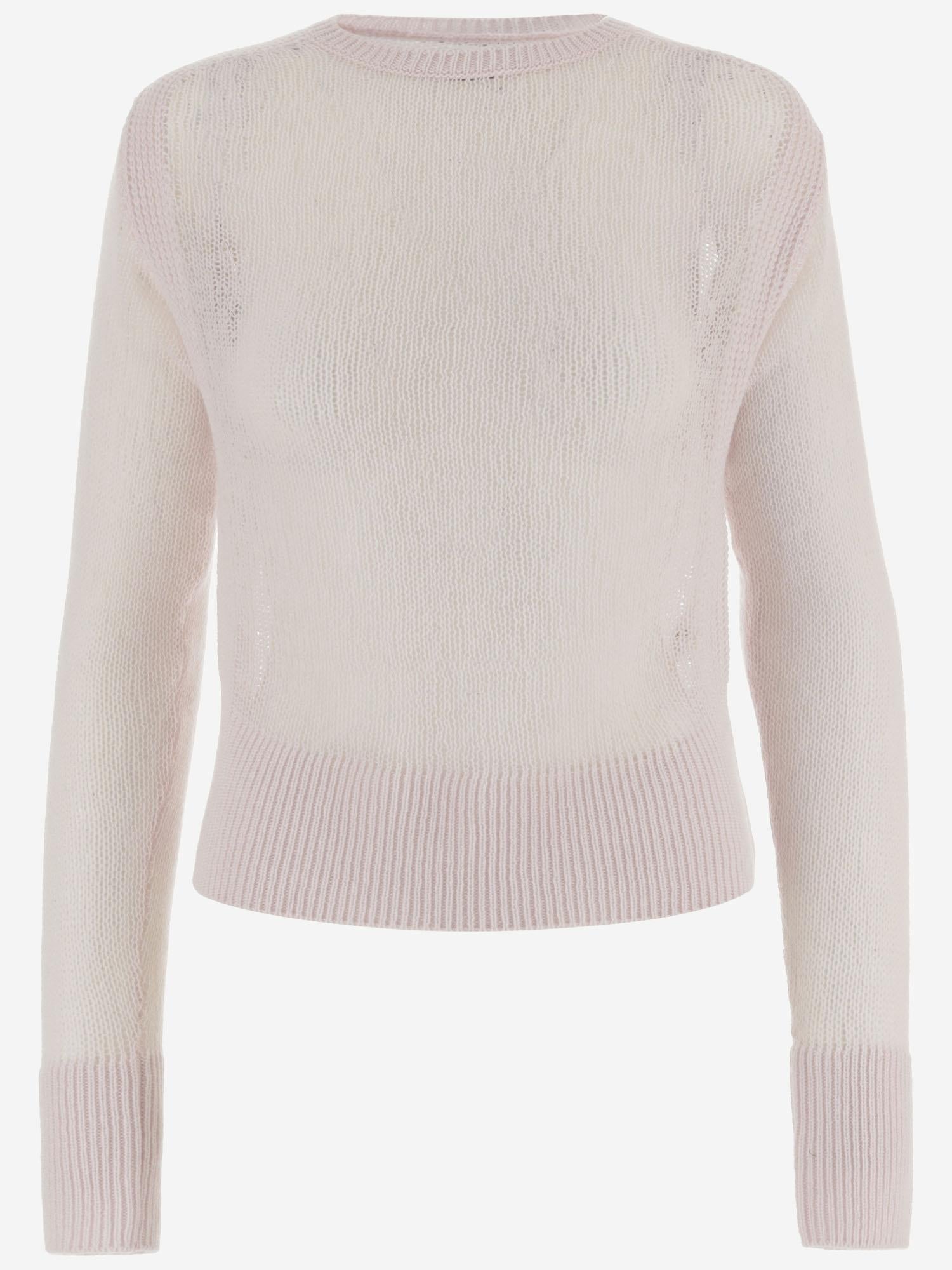 MAGLIA GIROCOLLO IN CASHMERE S26657 0205 SASUPHI 