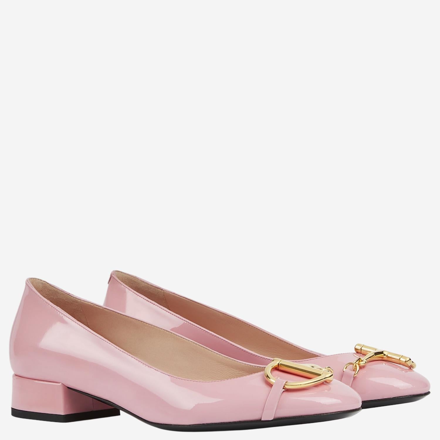 BALLERINE CON MEZZO MORSETTO 849652 BNC005840 GUCCI 