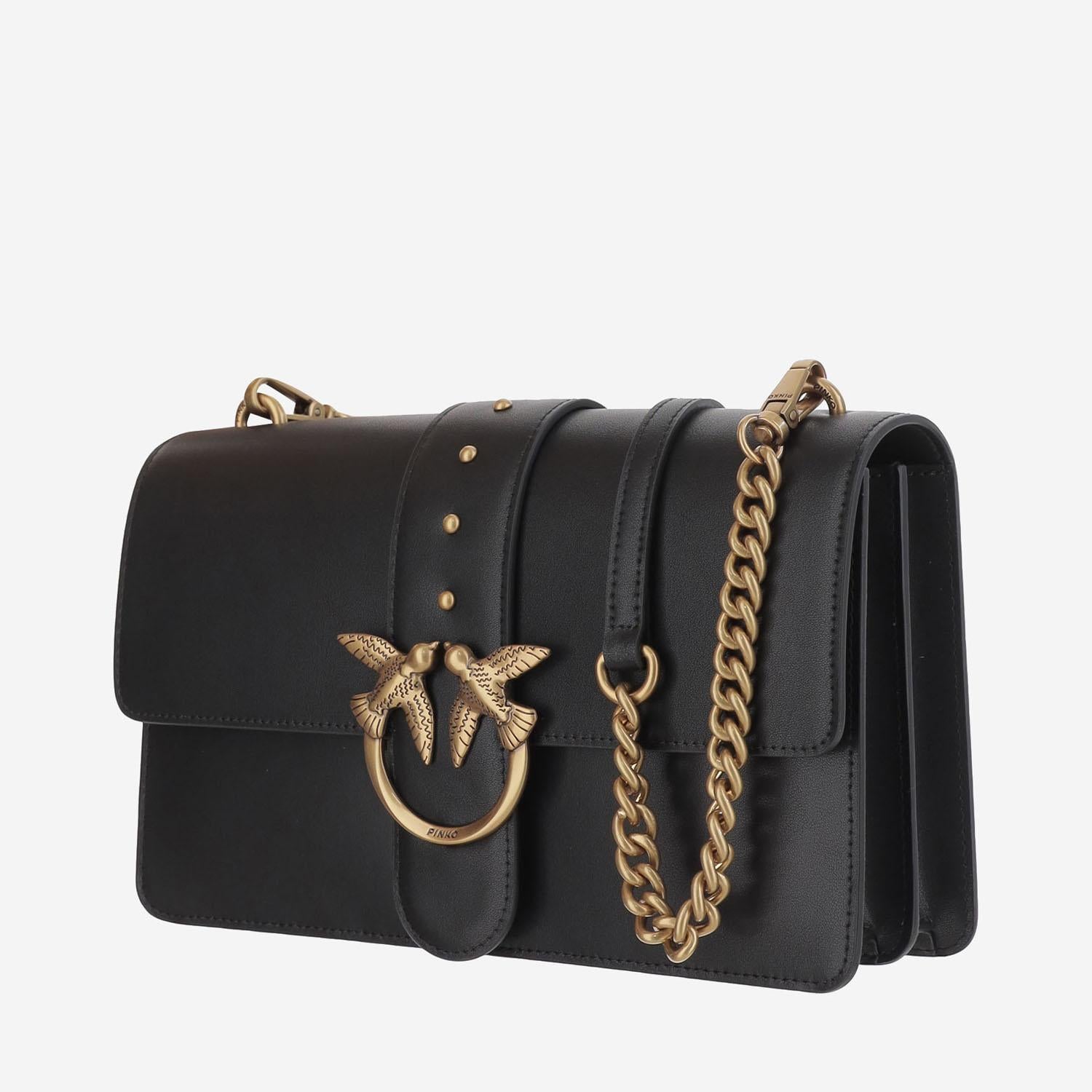 BORSA LOVE ONE CLASSIC 105857 A0F1Z99Q PINKO 