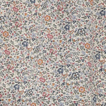 CAMICIA IN COTONE CON MOTIVO FLOREALE FIONA 505 NICOLETTA FANNA KIDS 