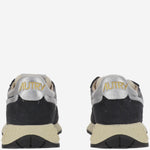 SNEAKERS REELWIND LOW WWLWMU03 BLKSILV AUTRY 