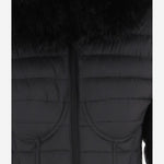 Piumino A Corsetto Con Cappuccio 848873 TNO121000 BALENCIAGA 