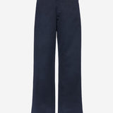 PANTALONI IN COTONE CON MOTIVO SPIGATO S51LA0180 M30024962 MAISON MARGIELA 