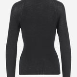MAGLIA IN LANA A COSTE 3369D608 10241 ASPESI 