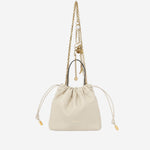 BORSA A SPALLA MINI IN PELLE CH26SP126R12 20S CHLOE 