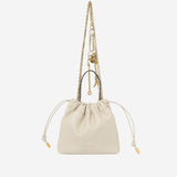BORSA A SPALLA MINI IN PELLE CH26SP126R12 20S CHLOE 