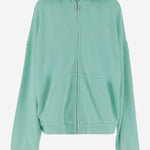 FELPA IN COTONE<BR/> WDTJ324880U GR WE11 DONE 