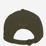 CAPPELLO DA BASEBALL IN COTONE CON LOGO 211912843 006 POLO RALPH LAUREN 