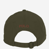 CAPPELLO DA BASEBALL IN COTONE CON LOGO 211912843 006 POLO RALPH LAUREN 
