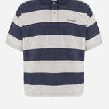 POLO IN COTONE A RIGHE I036187 3LEXX CARHARTT WIP 