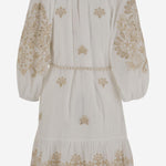 CALLING JUNE ELIZABETHWHITEBEIGE