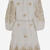 CALLING JUNE ELIZABETHWHITEBEIGE