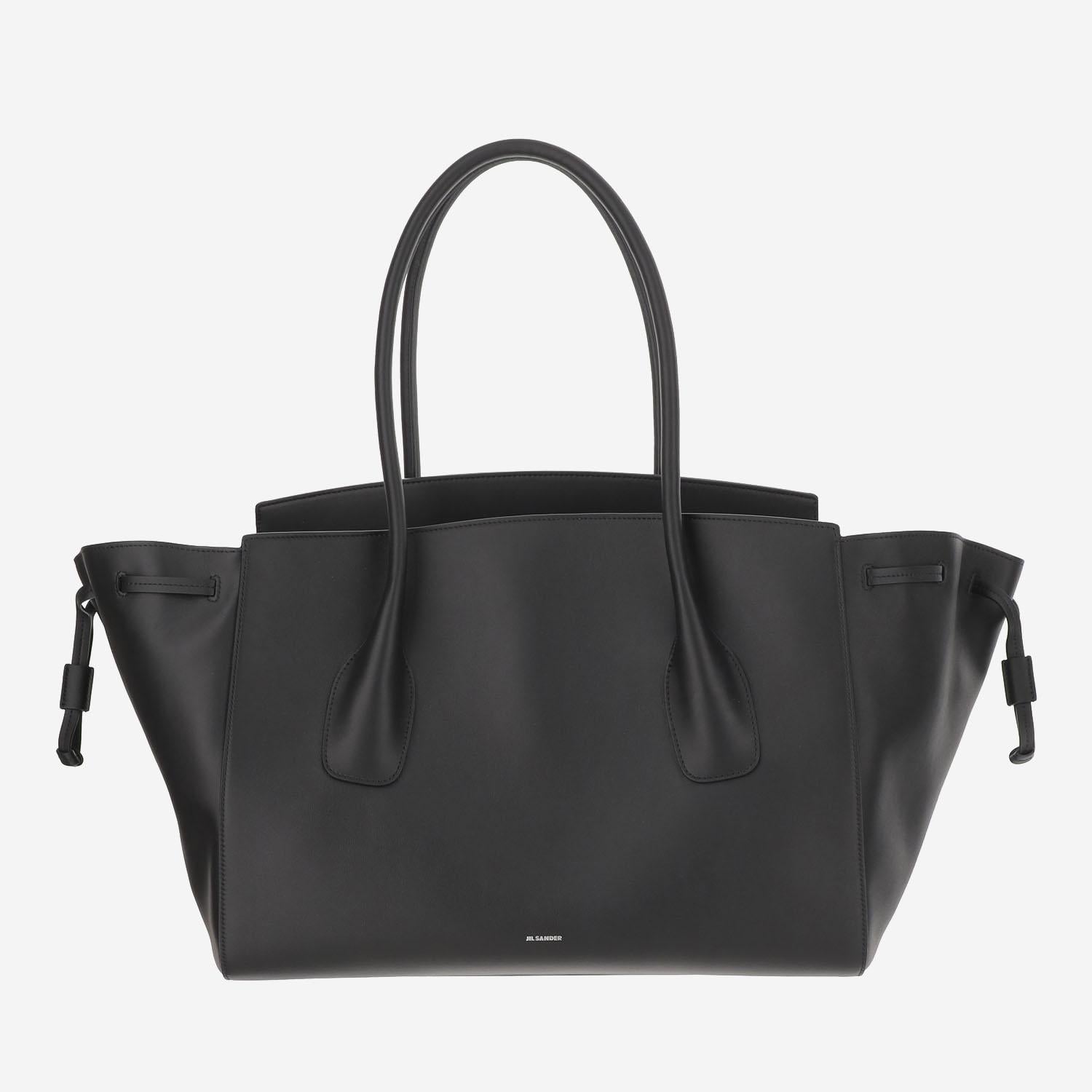 BORSA IN PELLE J08ZH0069 P8374001 JIL SANDER 