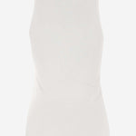 TANK TOP CON LOGO JE0159994 001W PATOU 
