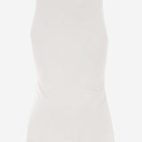 TANK TOP CON LOGO JE0159994 001W PATOU 