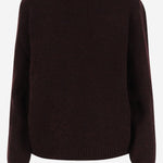 MAGLIONE IN MISTO LANA S51HL0026 M13154001F MAISON MARGIELA 
