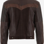 GIACCA IN PELLE 1024208 1A177661N260 VERSACE 