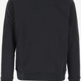 FELPA IN COTONE CON LOGO JG000231U 500179200 HERNO 